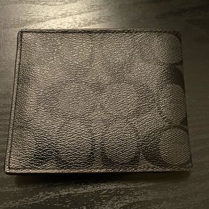 Coach Men’s Wallet